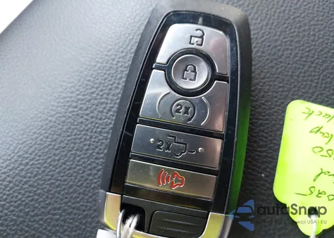 2025 Ford F-150 Xlt from USA, damaged, VIN 1FTEW3LP1SKD73571